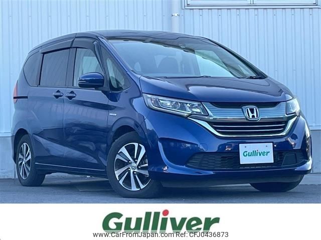 honda freed 2017 -HONDA--Freed DAA-GB7--GB7-1038464---HONDA--Freed DAA-GB7--GB7-1038464- image 1