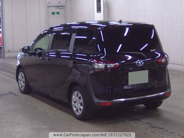 toyota sienta 2017 quick_quick_DBA-NSP170G_NSP170-7131508 image 2