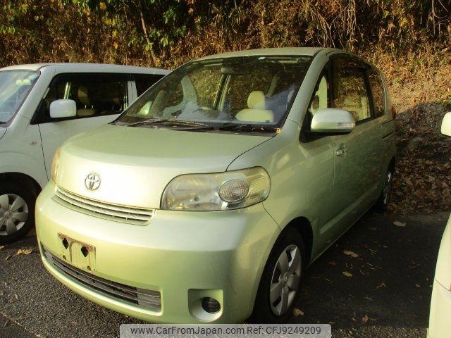 toyota porte 2008 -TOYOTA--Porte NNP10--5035807---TOYOTA--Porte NNP10--5035807- image 1