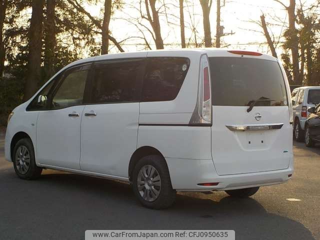 nissan serena 2013 -NISSAN--Serena DBA-NC26--NC26-013535---NISSAN--Serena DBA-NC26--NC26-013535- image 2