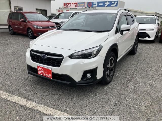 subaru xv 2018 quick_quick_DBA-GT3_GT3-039389 image 1