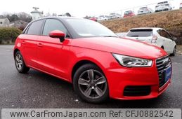 audi a1-sportback 2016 quick_quick_DBA-8XCHZ_WAUZZZ8X2GB061557