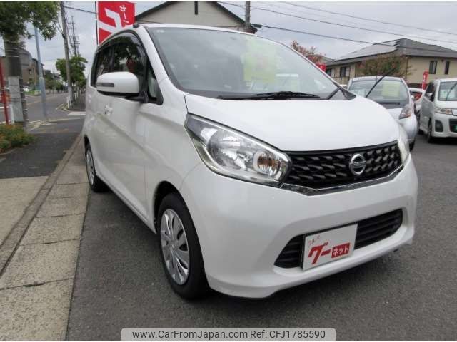 nissan dayz 2013 CFJ1785590 image 1