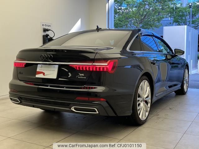 audi a6 2021 quick_quick_3CA-F2DFBF_WAUZZZF27MN035084 image 2