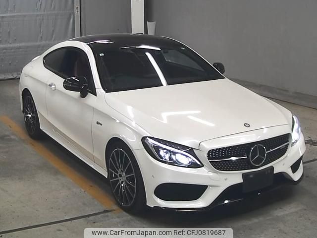 mercedes-benz amg 2017 -MERCEDES-BENZ--AMG WDD2053642F427452---MERCEDES-BENZ--AMG WDD2053642F427452- image 1