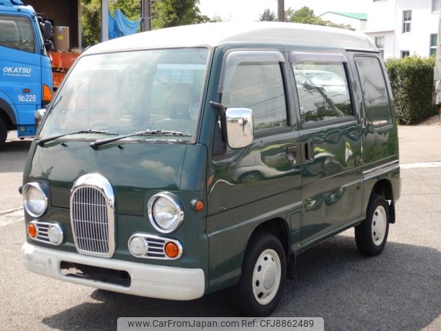 1997 Subaru Sambar Dias Van V-KV3 2WD - Car Price $3,281