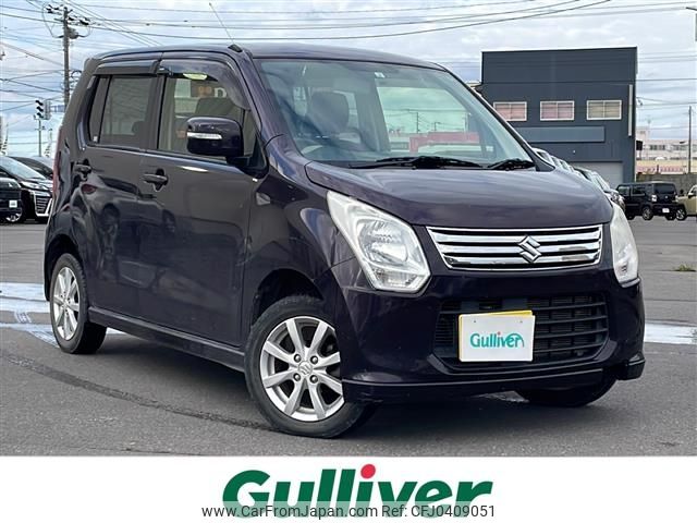 suzuki wagon-r 2013 -SUZUKI--Wagon R DBA-MH34S--MH34S-180360---SUZUKI--Wagon R DBA-MH34S--MH34S-180360- image 1