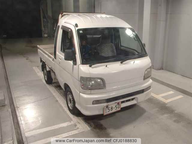 daihatsu hijet-truck 2001 -DAIHATSU--Hijet Truck S200P-0056674---DAIHATSU--Hijet Truck S200P-0056674- image 1