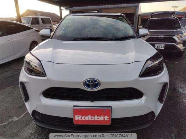 toyota yaris-cross 2022 -TOYOTA 【岡崎 330ﾈ 564】--Yaris Cross 6AA-MXPJ10--MXPJ10-3053524---TOYOTA 【岡崎 330ﾈ 564】--Yaris Cross 6AA-MXPJ10--MXPJ10-3053524- image 2