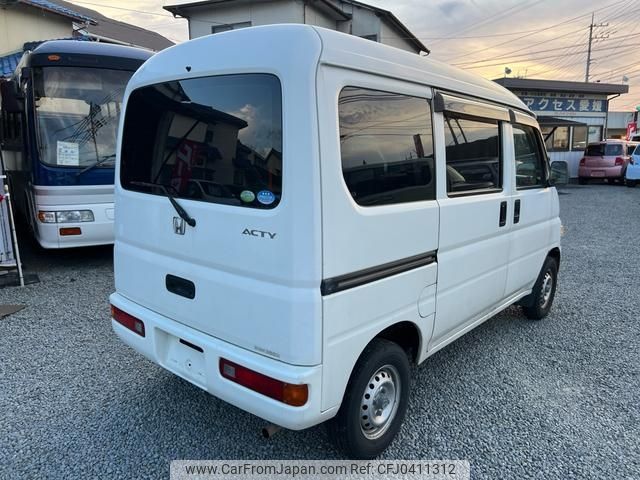 honda acty-van 2008 -HONDA 【名変中 】--Acty Van HH5--1715858---HONDA 【名変中 】--Acty Van HH5--1715858- image 2