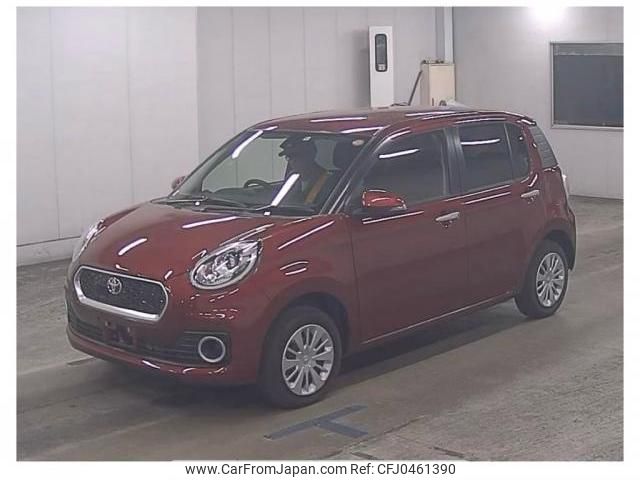 toyota passo 2018 quick_quick_DBA-M710A_0022152 image 2