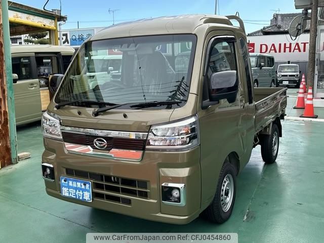 daihatsu hijet-truck 2024 GOO_JP_700060017330241106036 image 2