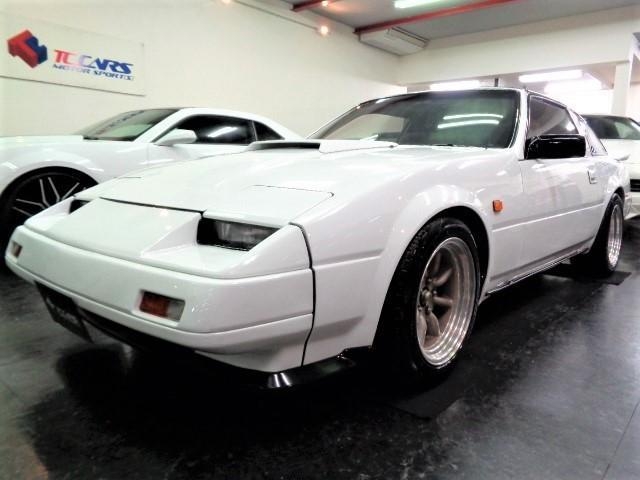 Used NISSAN FAIRLADY Z 1986/Jan CFJ7384770 in good condition for sale