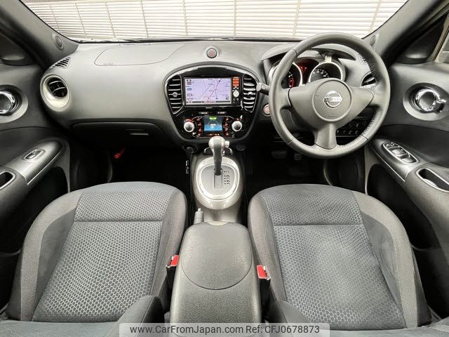 nissan juke 2016 -NISSAN--Juke DBA-YF15--YF15-502038---NISSAN--Juke DBA-YF15--YF15-502038- image 2