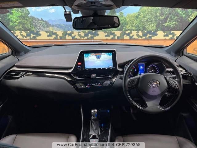 toyota c-hr 2018 -TOYOTA--C-HR DAA-ZYX10--ZYX10-2156718---TOYOTA--C-HR DAA-ZYX10--ZYX10-2156718- image 2