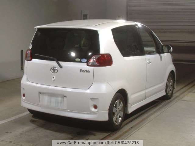 toyota porte 2010 -TOYOTA 【長野 502ｽ3157】--Porte CBA-NNP11--NNP11-5048503---TOYOTA 【長野 502ｽ3157】--Porte CBA-NNP11--NNP11-5048503- image 2