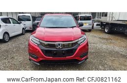 honda vezel 2020 -HONDA--VEZEL DBA-RU1--RU1-1334068---HONDA--VEZEL DBA-RU1--RU1-1334068-