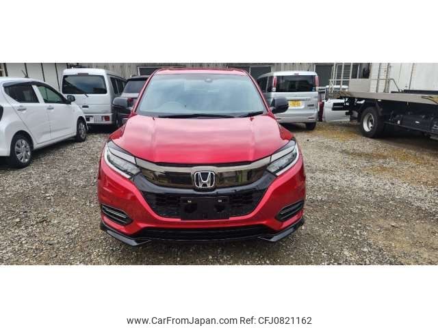 honda vezel 2020 -HONDA--VEZEL DBA-RU1--RU1-1334068---HONDA--VEZEL DBA-RU1--RU1-1334068- image 1