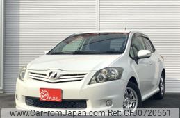 toyota auris 2010 quick_quick_DBA-NZE151H_NZE151-1080025