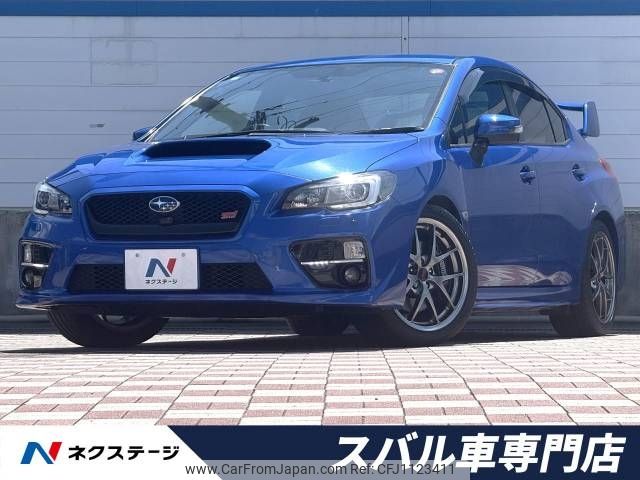 subaru wrx 2016 -SUBARU--WRX CBA-VAB--VAB-015559---SUBARU--WRX CBA-VAB--VAB-015559- image 1