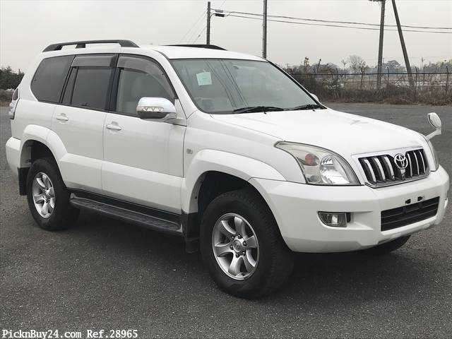 toyota land-cruiser-prado 2006 CFJ0430764 image 2