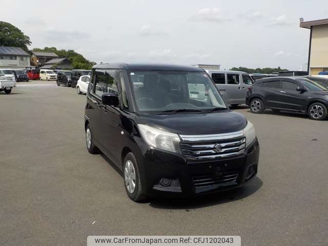suzuki solio 2016 -SUZUKI--Solio DBA-MA26S--MA26S-104717---SUZUKI--Solio DBA-MA26S--MA26S-104717- image 1