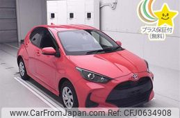 toyota yaris 2020 -TOYOTA--Yaris KSP210-0004408---TOYOTA--Yaris KSP210-0004408-