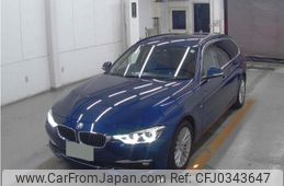 bmw 3-series 2018 quick_quick_DBA-8A20_WBA8G32050K607431