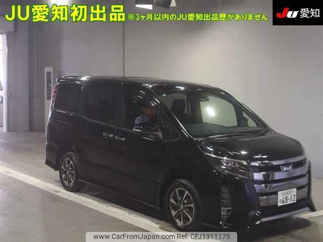 toyota noah 2018 -TOYOTA 【名古屋 307ﾙ6812】--Noah ZRR85W-0111356---TOYOTA 【名古屋 307ﾙ6812】--Noah ZRR85W-0111356- image 1