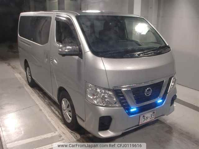 nissan caravan-van 2019 -NISSAN--Caravan Van VW2E26-112162---NISSAN--Caravan Van VW2E26-112162- image 1