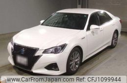 toyota crown-hybrid 2017 quick_quick_DAA-AWS210_AWS210-6124958