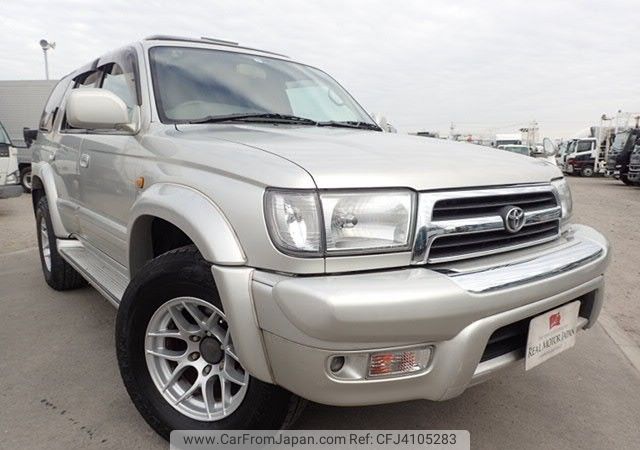 toyota hilux-surf 1999 REALMOTOR_N2020020009M-17 image 2