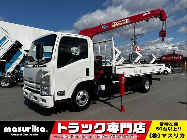 isuzu elf-truck 2013 GOO_NET_EXCHANGE_0704069A30240229W001 image 1