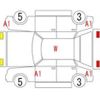 toyota prius-α 2011 -TOYOTA--Prius α DAA-ZVW41W--ZVW41-3017874---TOYOTA--Prius α DAA-ZVW41W--ZVW41-3017874- image 2