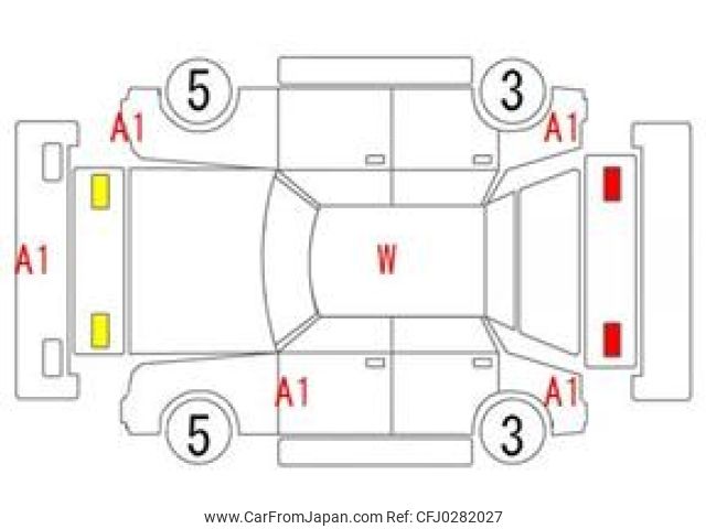 toyota prius-α 2011 -TOYOTA--Prius α DAA-ZVW41W--ZVW41-3017874---TOYOTA--Prius α DAA-ZVW41W--ZVW41-3017874- image 2