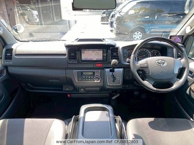 toyota hiace-van 2017 -TOYOTA--Hiace Van LDF-KDH206V--KDH206-8115112---TOYOTA--Hiace Van LDF-KDH206V--KDH206-8115112- image 2