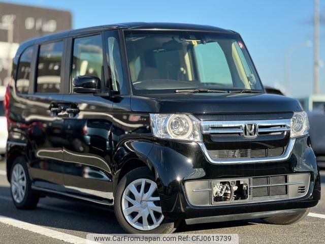 honda n-box 2021 quick_quick_6BA-JF3_JF3-2321956 image 1