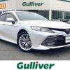 toyota camry 2017 -TOYOTA--Camry DAA-AXVH70--AXVH70-1011669---TOYOTA--Camry DAA-AXVH70--AXVH70-1011669- image 1