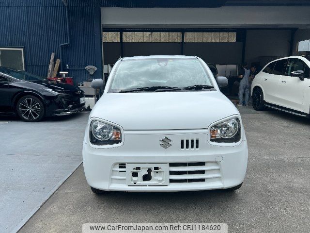 suzuki alto-van 2017 -SUZUKI--Alto Van HA36V--124782---SUZUKI--Alto Van HA36V--124782- image 1