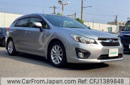 subaru impreza-wagon 2012 -SUBARU--Impreza Wagon DBA-GP7--GP7-025436---SUBARU--Impreza Wagon DBA-GP7--GP7-025436-