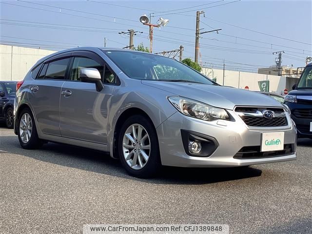 subaru impreza-wagon 2012 -SUBARU--Impreza Wagon DBA-GP7--GP7-025436---SUBARU--Impreza Wagon DBA-GP7--GP7-025436- image 1