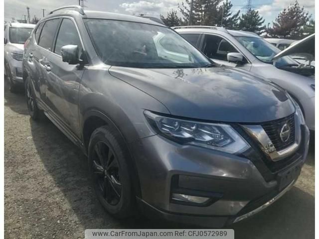 nissan x-trail 2021 quick_quick_5BA-NT32_611701 image 1