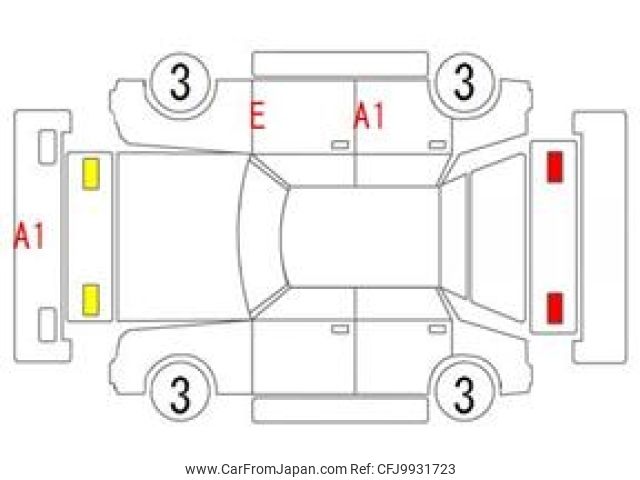 honda fit 2020 -HONDA--Fit 6AA-GR4--GR4-1002921---HONDA--Fit 6AA-GR4--GR4-1002921- image 2