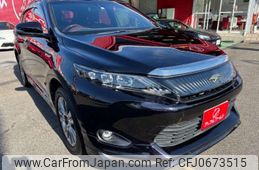 toyota harrier 2014 -TOYOTA 【三河 301ﾔ4447】--Harrier DAA-AVU65W--AVU65-0005770---TOYOTA 【三河 301ﾔ4447】--Harrier DAA-AVU65W--AVU65-0005770-