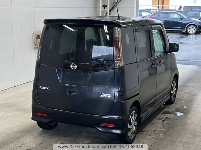 nissan roox 2011 -NISSAN--Roox ML21S-542737---NISSAN--Roox ML21S-542737- image 2