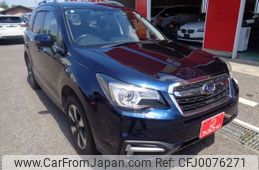 subaru forester 2016 -SUBARU 【豊田 330ﾂ3385】--Forester DBA-SJ5--SJ5-092164---SUBARU 【豊田 330ﾂ3385】--Forester DBA-SJ5--SJ5-092164-