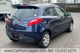 mazda demio 2012 TE1117