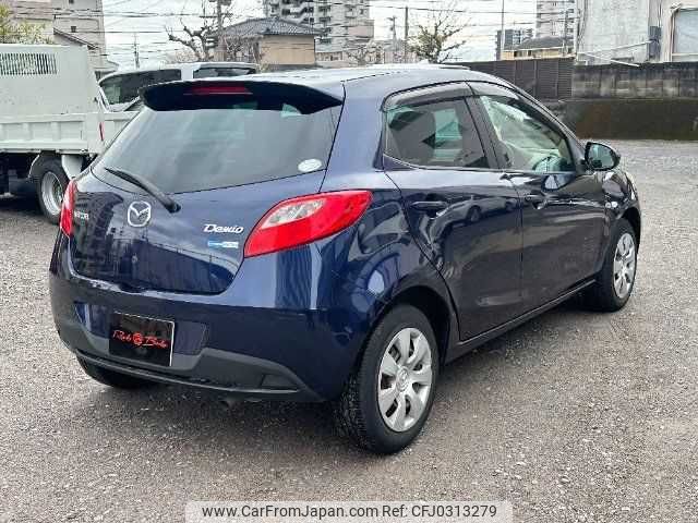 mazda demio 2012 TE1117 image 1