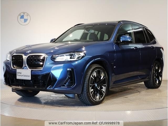 bmw ix3 2023 quick_quick_ZAA-42DU44_WBY42DU000SA78684 image 1