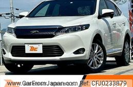 toyota harrier 2016 -TOYOTA--Harrier DBA-ZSU60W--ZSU60-0075659---TOYOTA--Harrier DBA-ZSU60W--ZSU60-0075659-